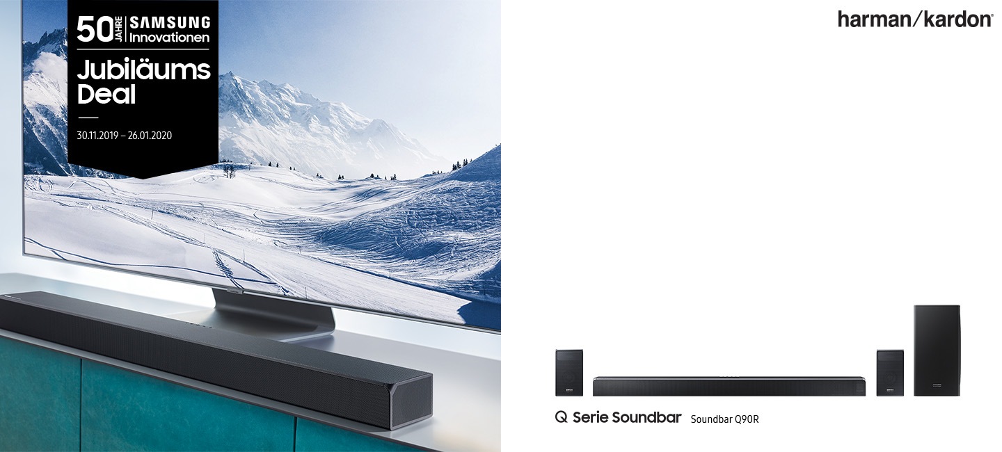 Samsung Q Soundbar