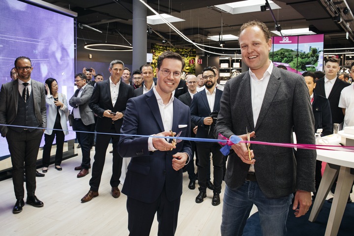 Innovation Shop von Magenta Telekom und Samsung Electronics Innovation Shop von Magenta Telekom und Samsung Electronics