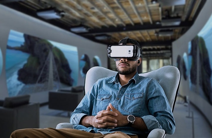 #BeFearless mit Samsung VR in der SCS erleben und Ängste besiegen #BeFearless mit Samsung VR in der SCS erleben und Ängste besiegen