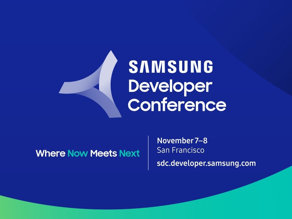 Samsung Developer Conference Samsung Developer Conference