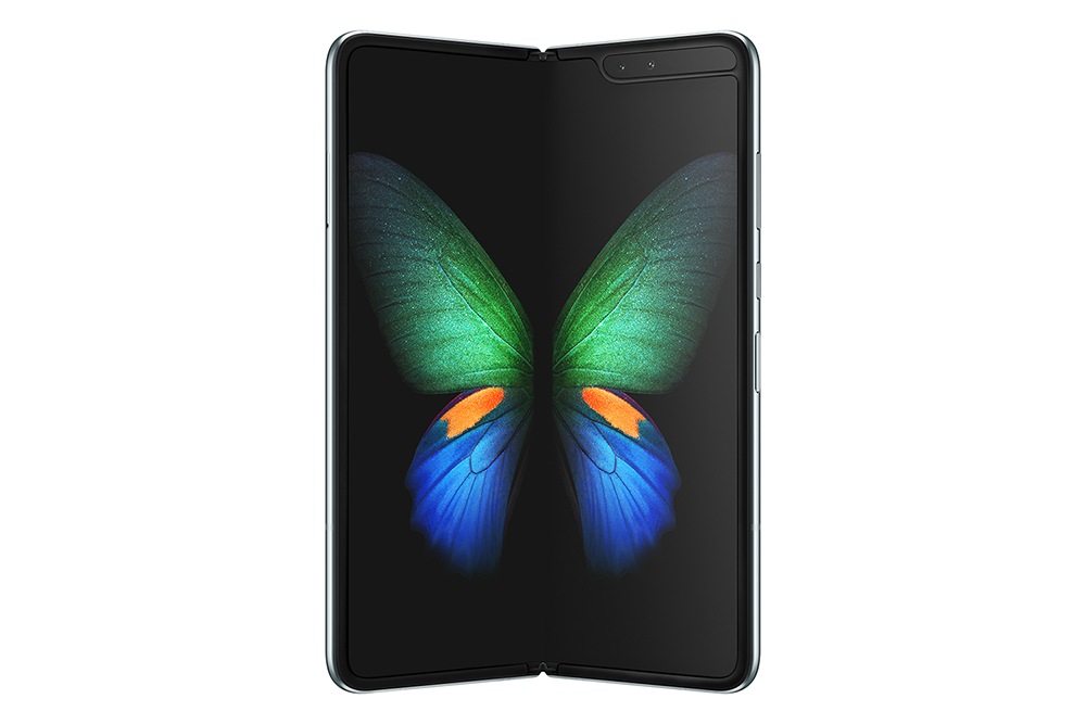 Galaxy Fold 5G bereits ausverkauft Galaxy Fold 5G bereits ausverkauft