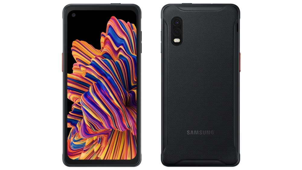 Samsung präsentiert Galaxy XCover Pro Enterprise Edition Samsung präsentiert Galaxy XCover Pro Enterprise Edition