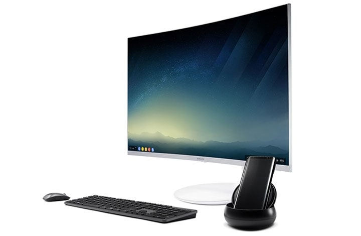 Image of DeX Image of DeX
