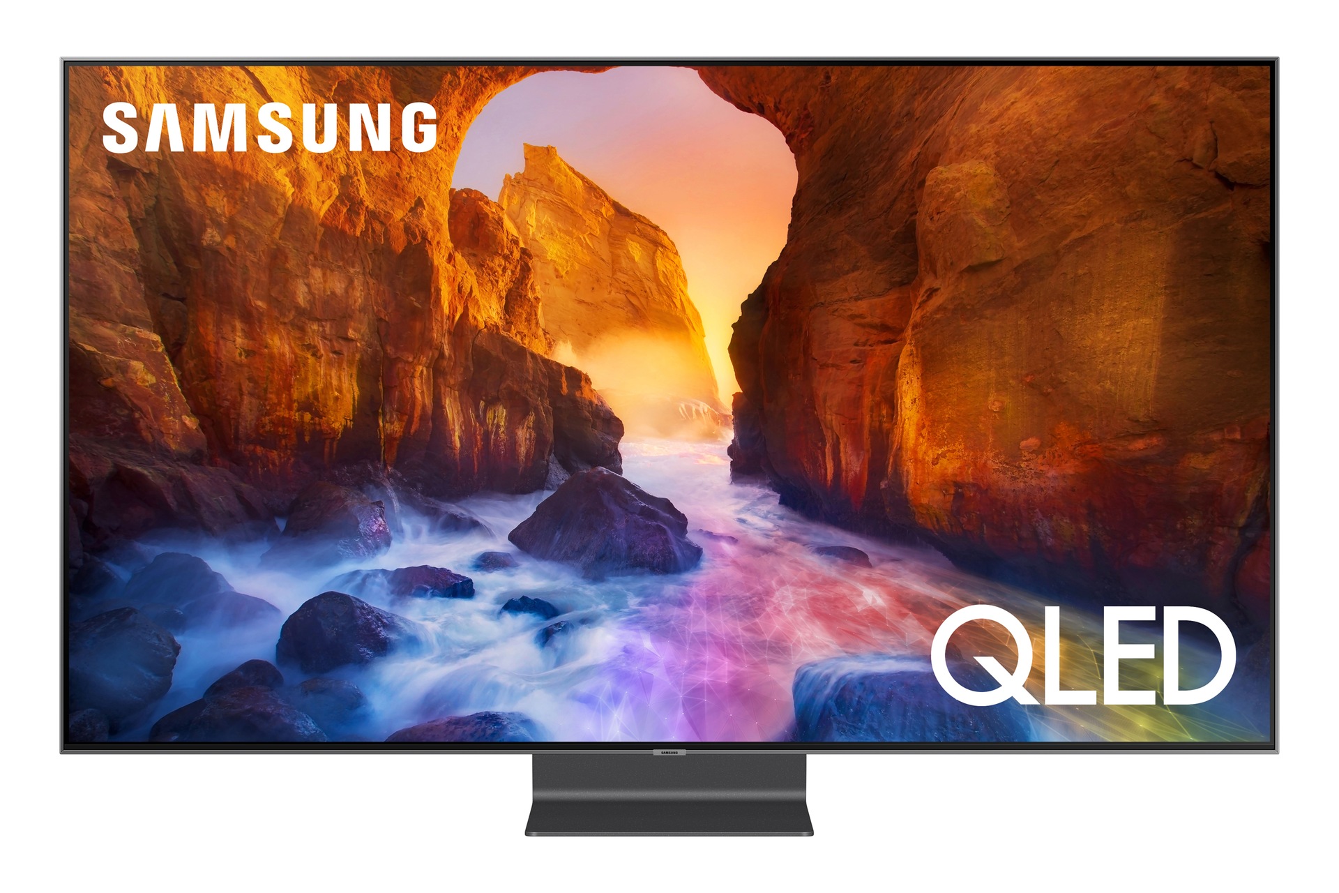 Samsung QLED 2019 Samsung QLED 2019