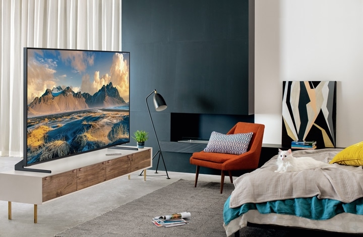 Samsung QLED 8K TV mit Künstlicher Intelligenz ab sofort in Österreich verfügbar Samsung QLED 8K TV mit Künstlicher Intelligenz ab sofort in Österreich verfügbar