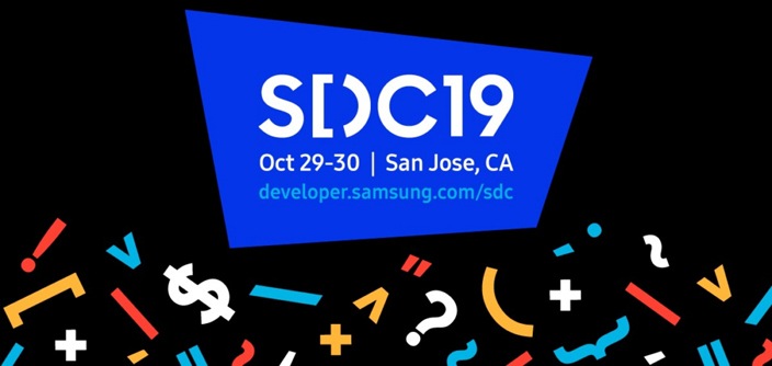 Samsung Developer Conference 2019 Samsung Developer Conference 2019