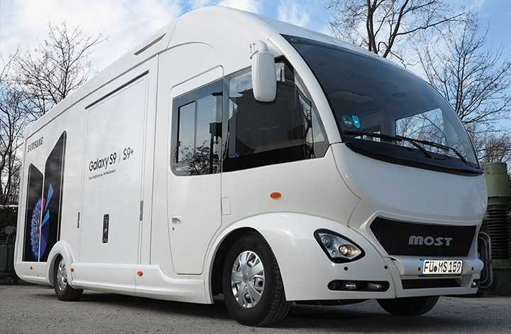 Samsung B2B-Roadshow Samsung B2B-Roadshow
