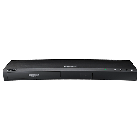 Samsung Blu-ray & DVD Player