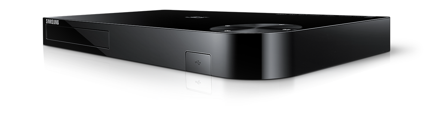 Samsung Blu-ray & DVD Player