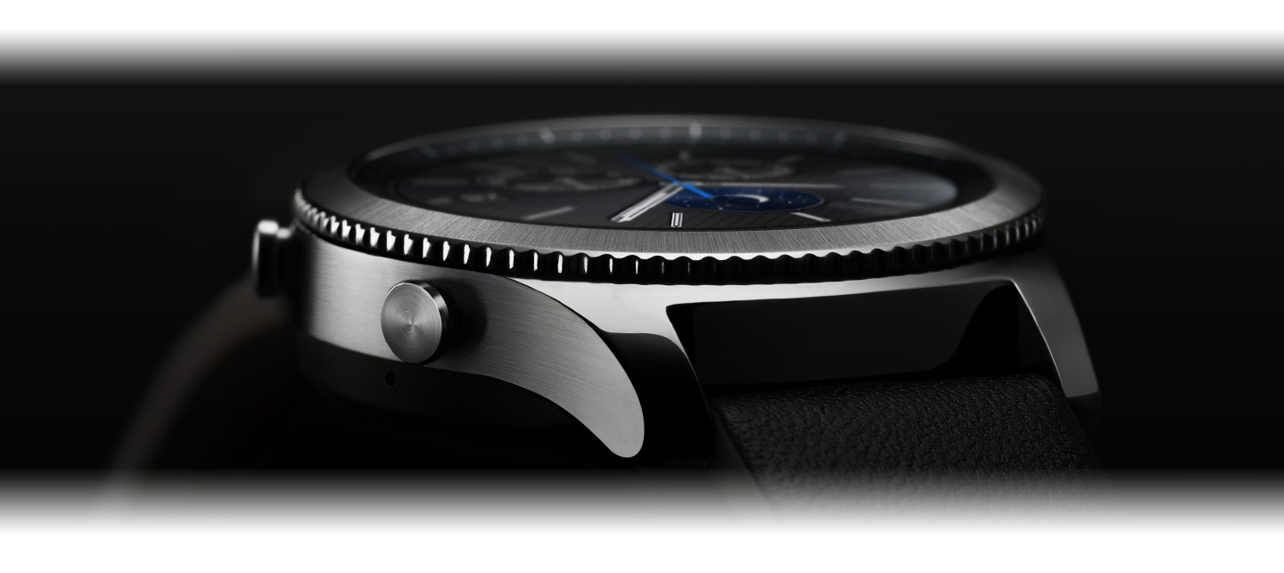 Samsung Gear S3