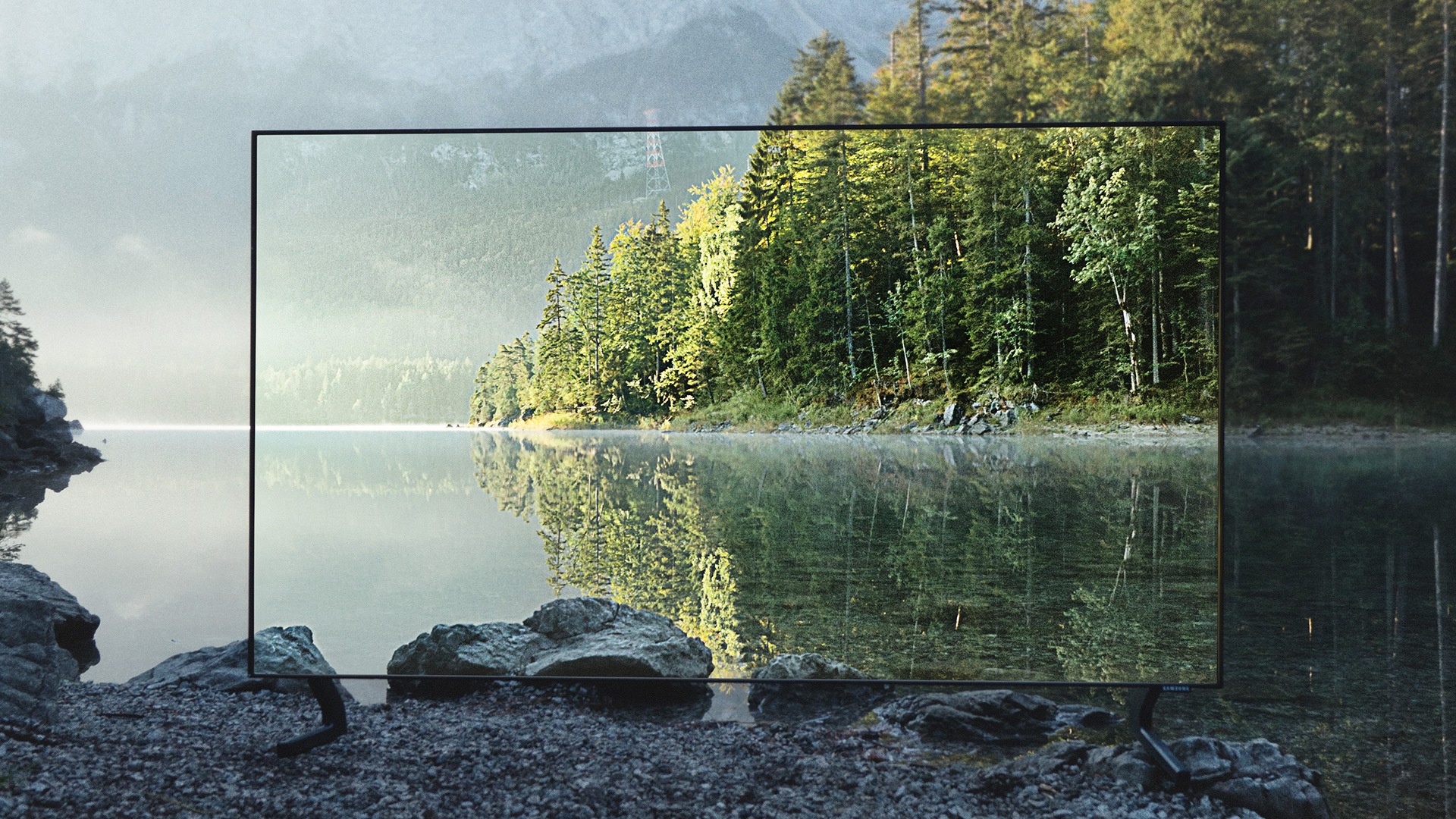 Samsung 8K QLED TV Samsung 8K QLED TV