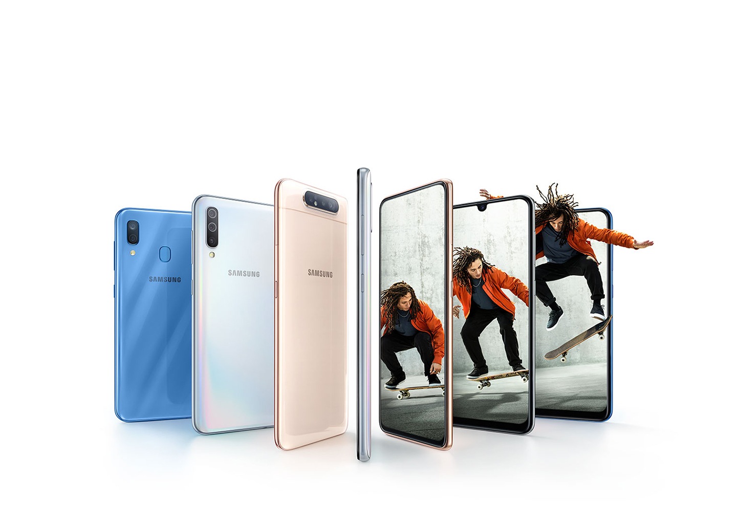 Galaxy A
