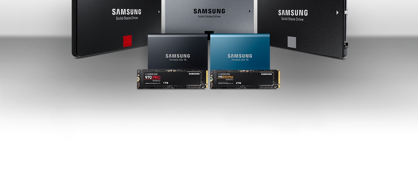 SSD Solid State Drives
