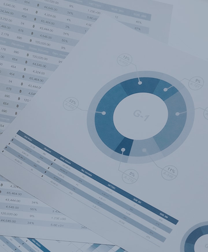 Key visual image of environment data page