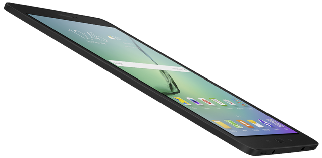 Thin design 5.6mm, Light weight 389g