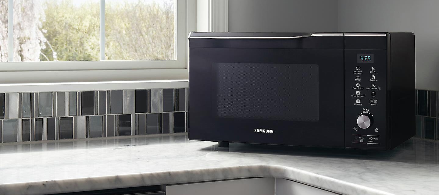 Samsung Cooking Appliances
