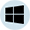 windows start icon
