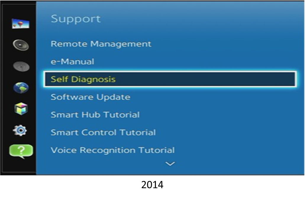 How do I perform a Factory Data Reset on my Smart TV? | Samsung Support