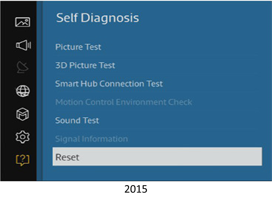 How to perform a Factory Data Reset