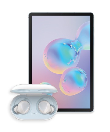 Tab S6 With Bonus Buds