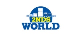 Image of participating retailer icon - 2nds World