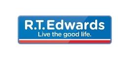 Image of participating retailer icon - R.T Edwards