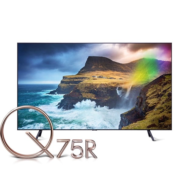 Image of Q75R QLED TV