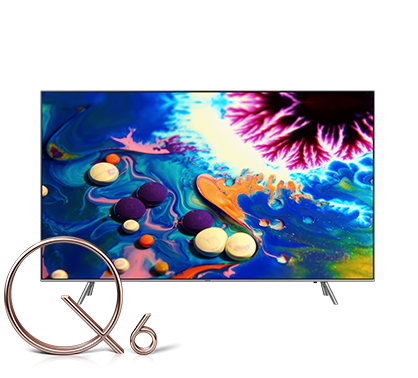 Image of Q6 QLED TV