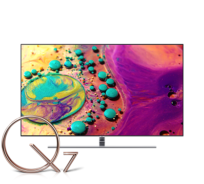 Image of Q7 QLED TV