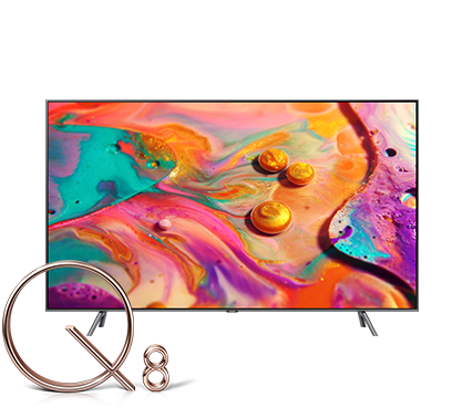 Image of Q8 QLED TV