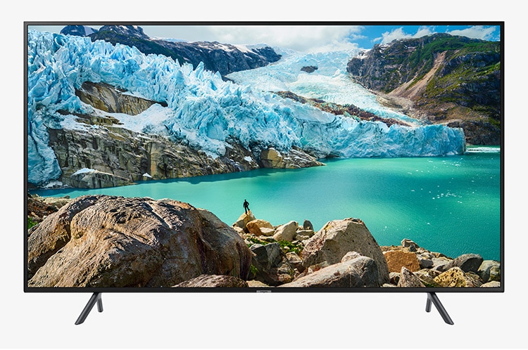 Image of Samsung 4K UHD TV