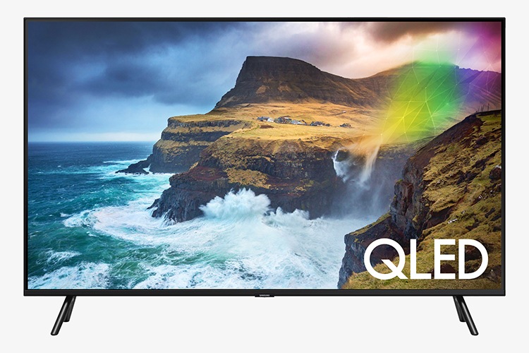 Image of QLED 4K TVs