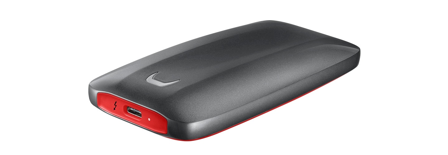 Samsung Electronics Advances External Storage Innovation with New Portable SSD X5 Samsung Electronics Advances External Storage Innovation with New Portable SSD X5