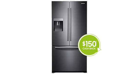 583L French Door Refrigerator