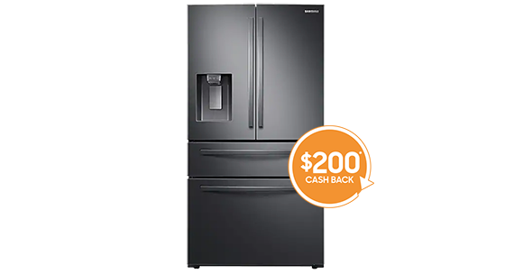 680L French Door Refrigerator