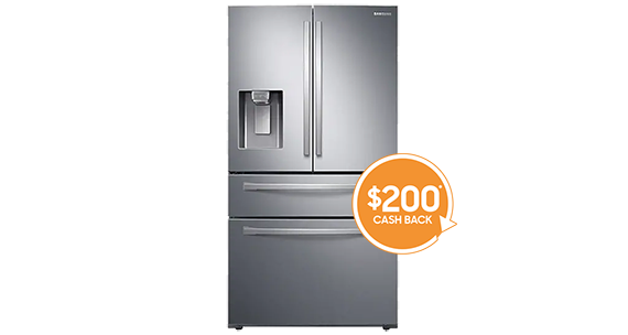 680L French Door Refrigerator