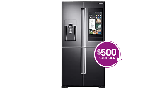 825L Family Hub™ Refrigerator