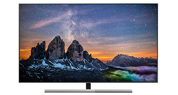 Q80 QLED 4K TV