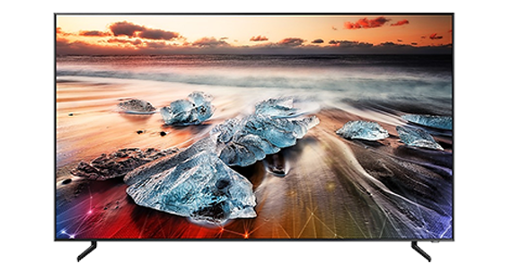 Q900 QLED 8K TV
