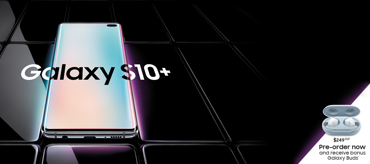 Galaxy S10+ Galaxy S10+