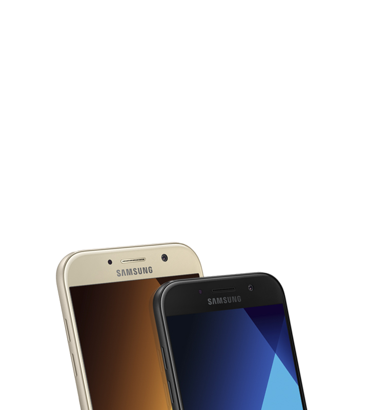 Samsung smartphones