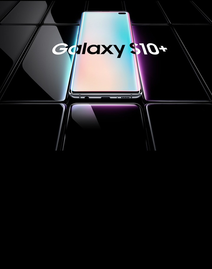 Galaxy S10 Pre Order now