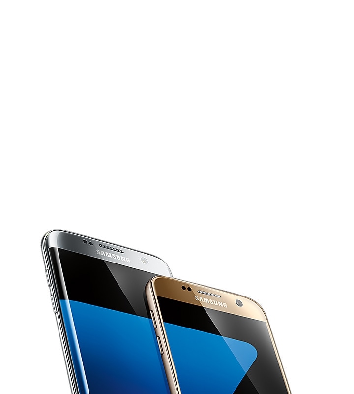 Samsung smartphones