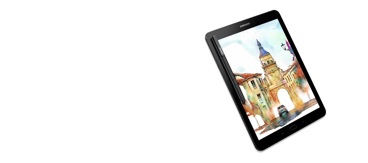Samsung Tablet