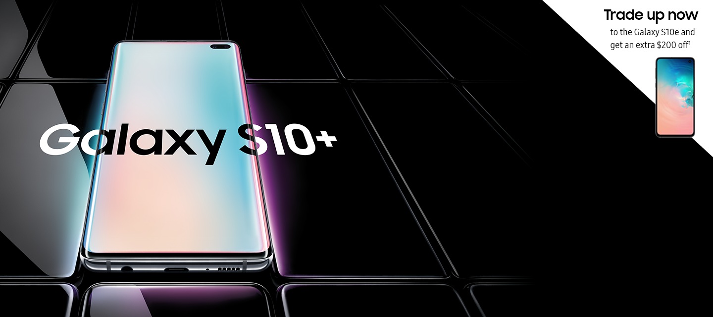 Galaxy S10+