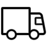 free delivery icon