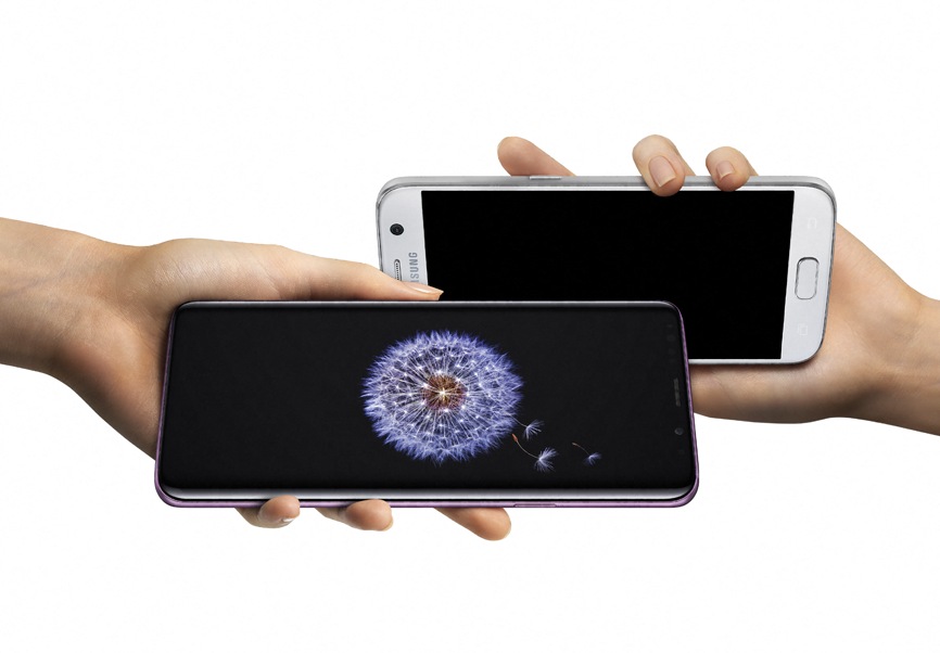 Trade up to a new Galaxy today Samsung Australia