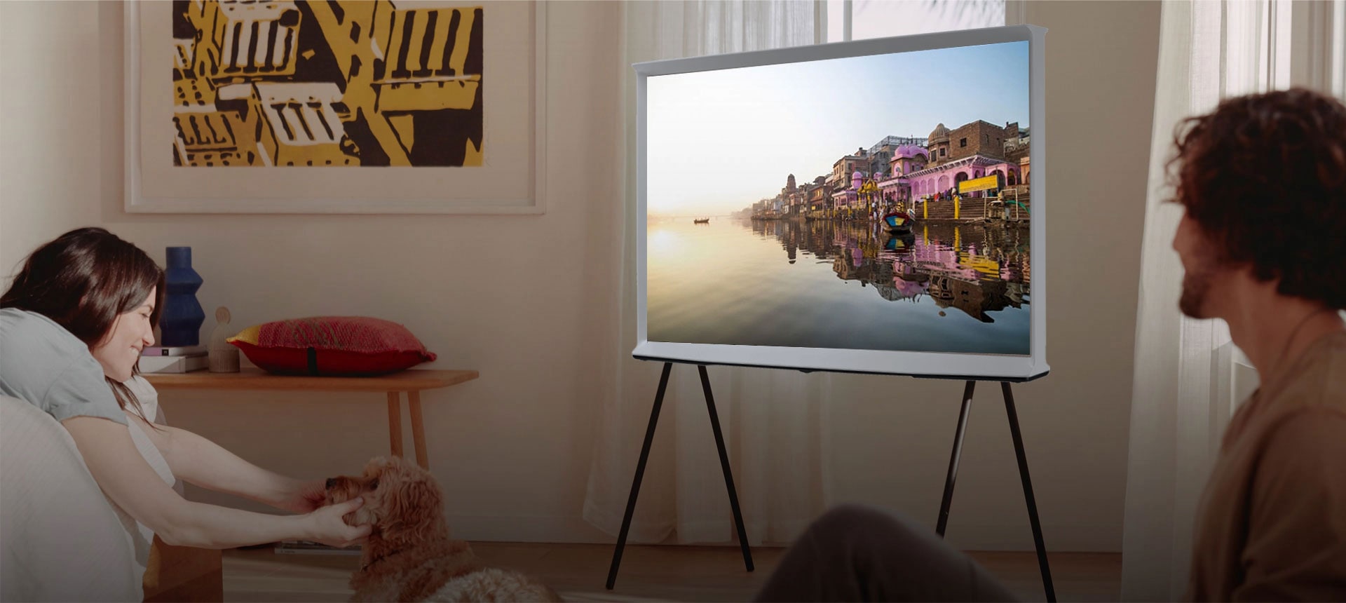 More than just a TV