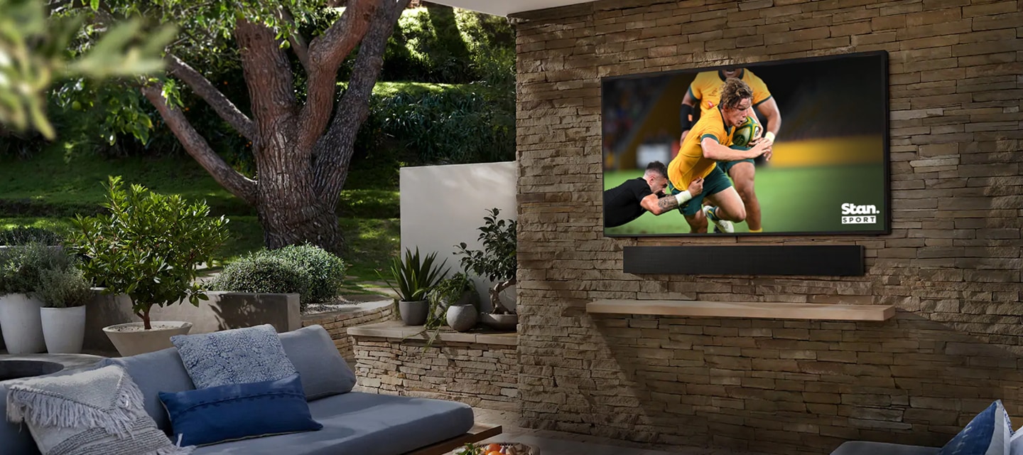 More than just a TV