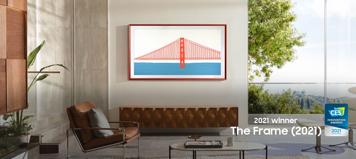 TV designed for the way you live.